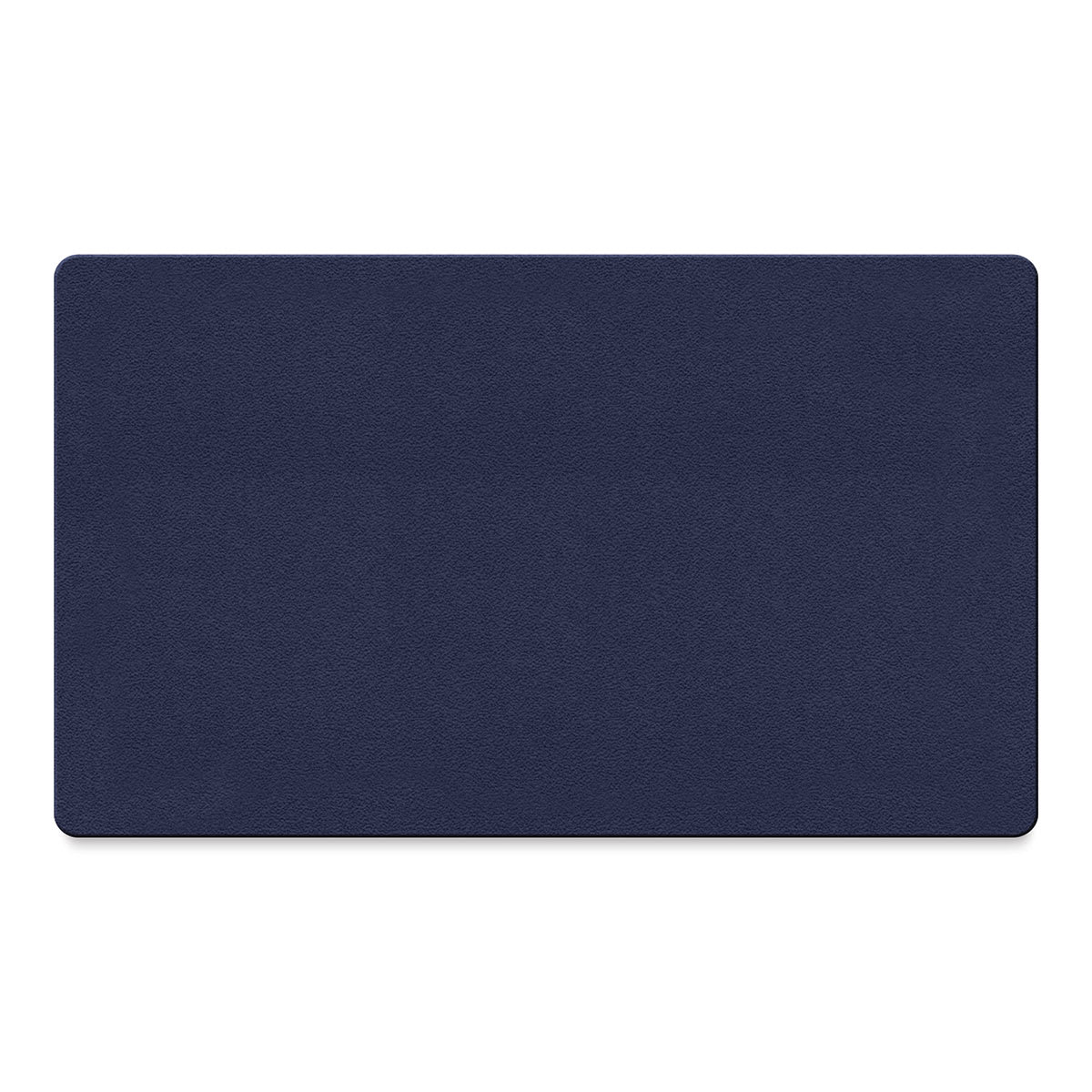 Frameless Bulletin Board - 72" x 48", Light Blue