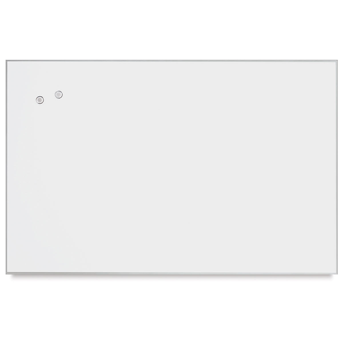 Acco Quartet Matrix Dry Erase Board - 48" x 31", Painted Steel, Magnetic