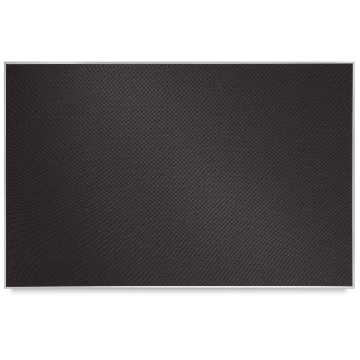 Acco Quartet Matrix Bulletin Board - 48" x 31", Gray