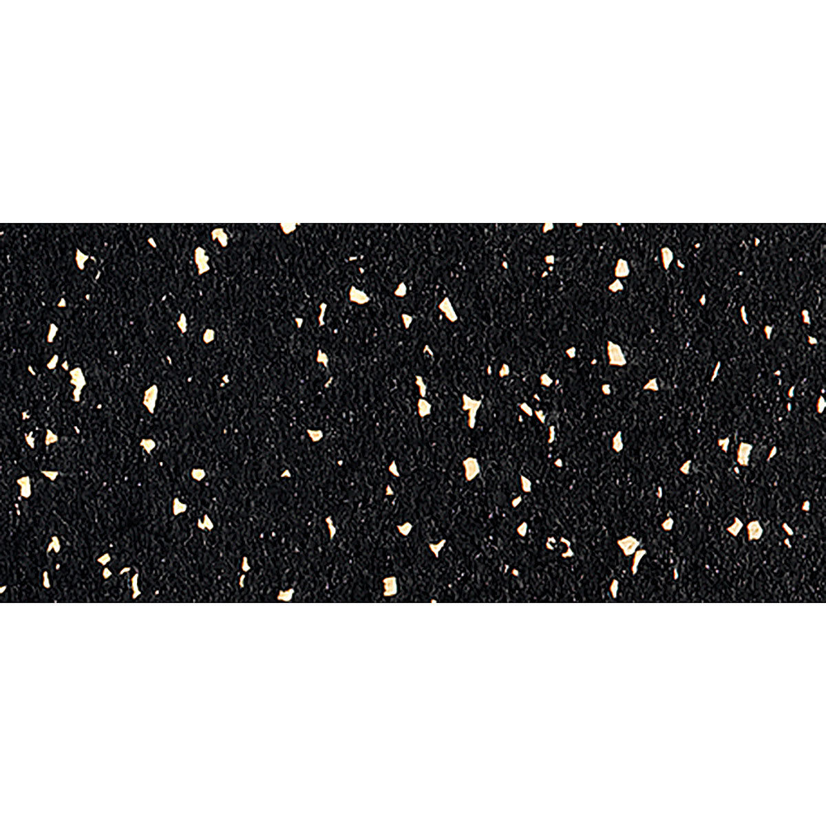 Ghent Recycled Rubber Tackboards - Closeup of Tan Recycled Rubber