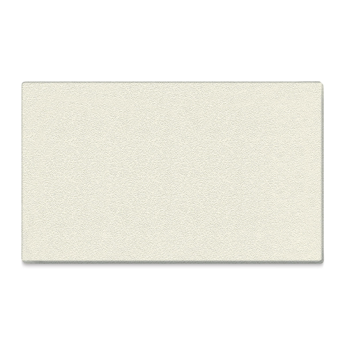 Ghent PremaTak Tackboard - 5 ft x 4 ft, Ivory, Vinyl, Wrapped Edge