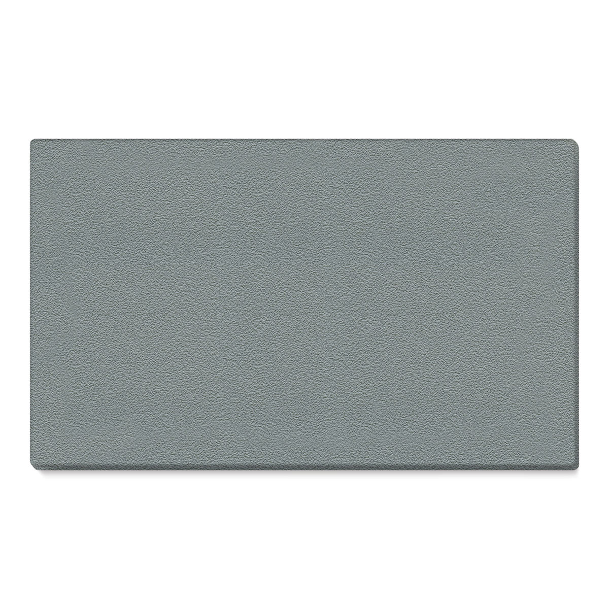 Ghent PremaTak Tackboard - 4 ft x 5 ft, Stone, Vinyl, Wrapped Edge