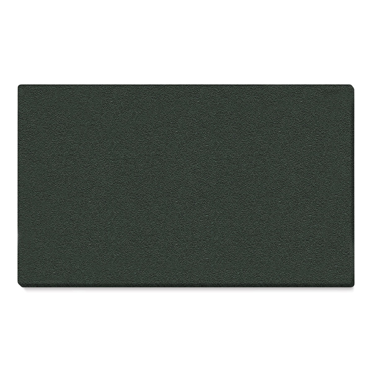 Ghent PremaTak Tackboard - 4 ft x 5 ft, Ebony, Vinyl, Wrapped Edge