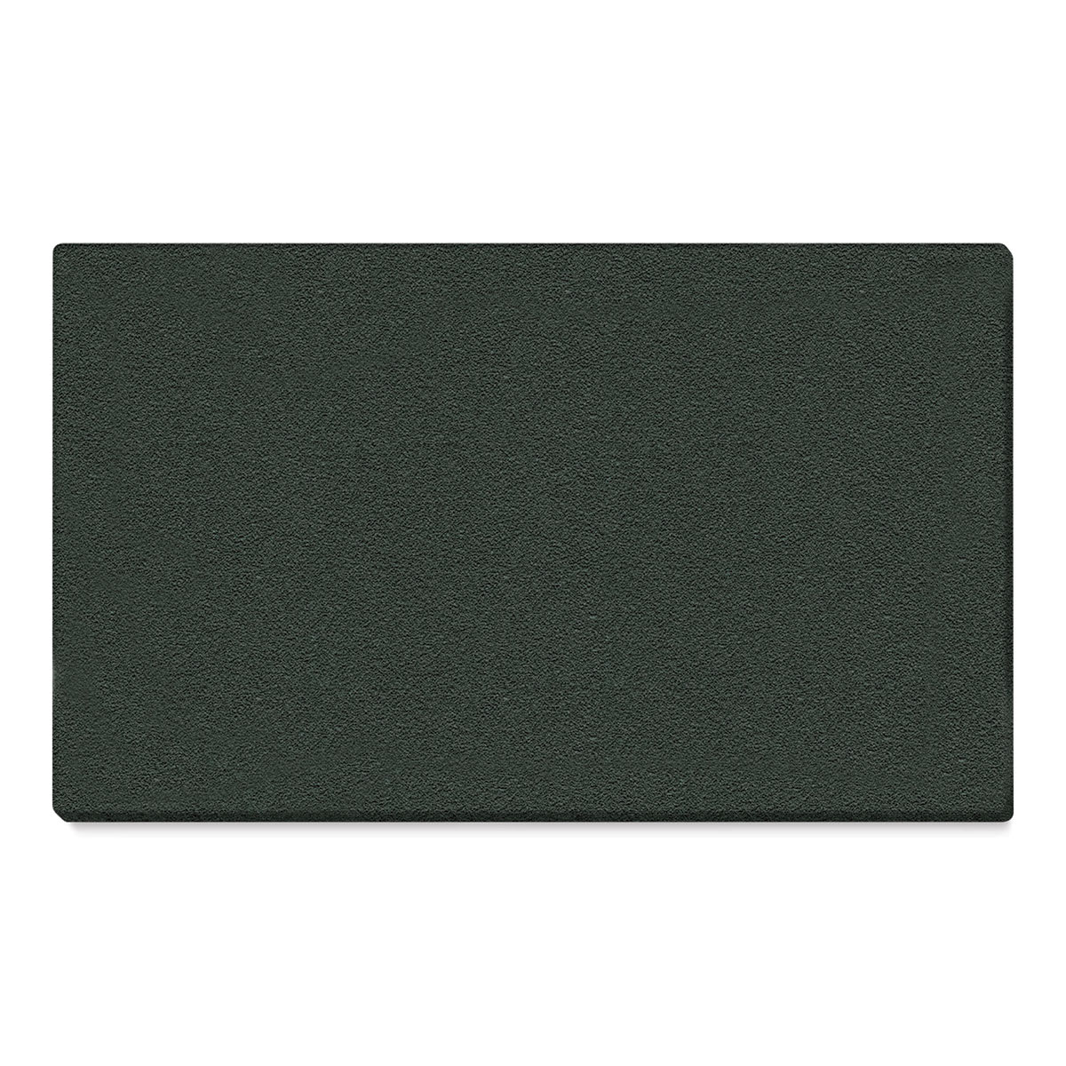 Ghent PremaTak Tackboard - 4 ft x 8 ft, Ebony, Vinyl, Wrapped Edge