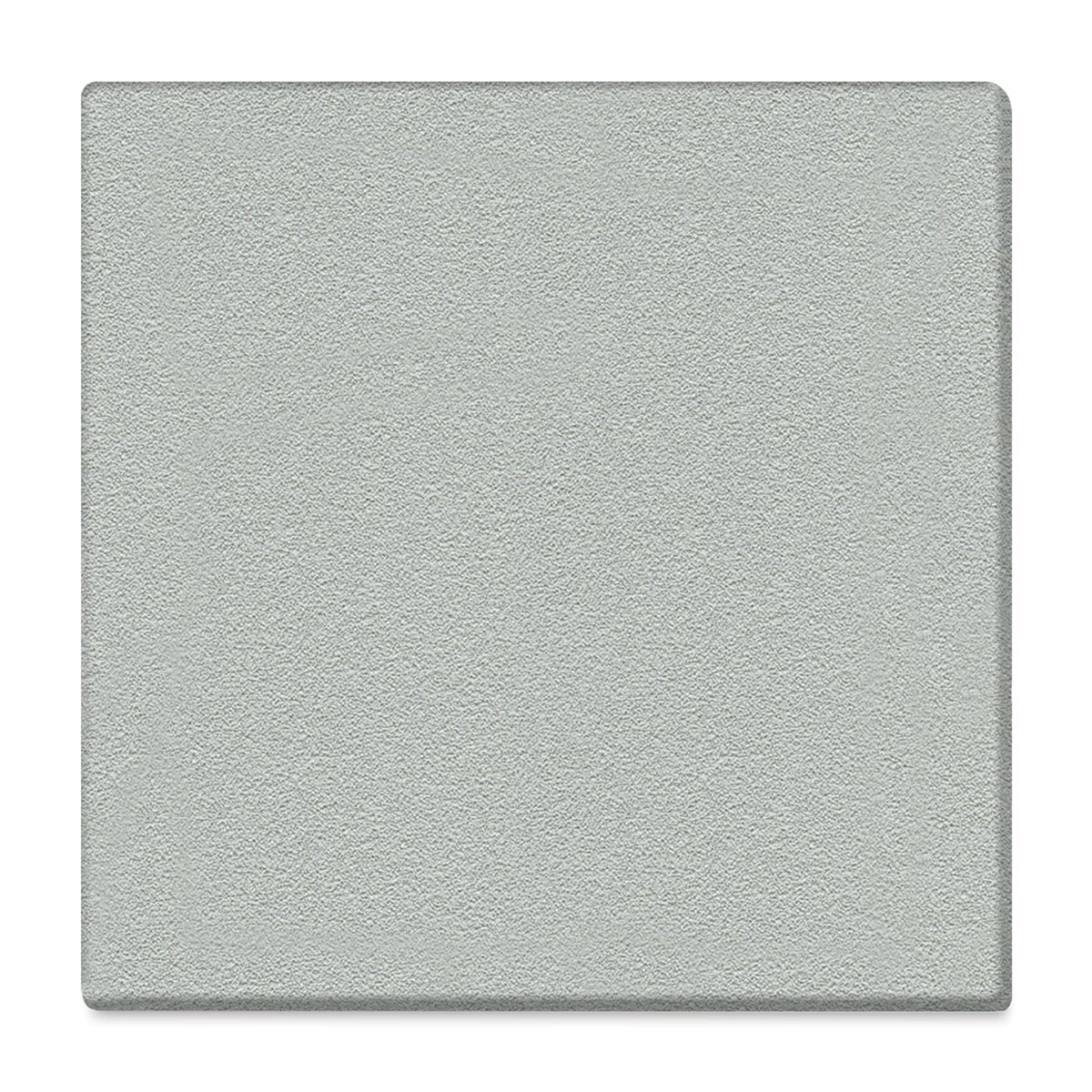 Ghent PremaTak Tackboard - 4 ft x 4 ft, Silver, Vinyl, Wrapped Edge