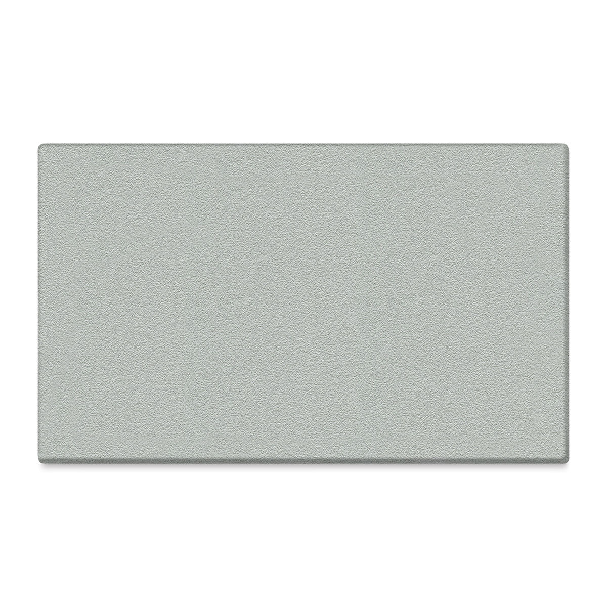 Ghent PremaTak Tackboard - 4 ft x 5 ft, Silver, Vinyl, Wrapped Edge