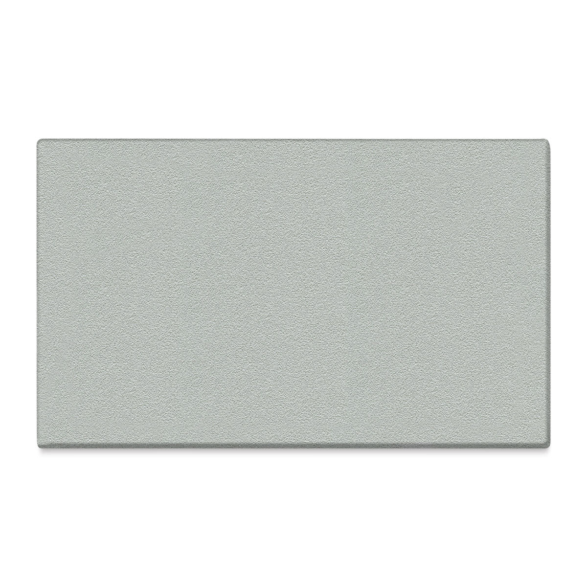 Ghent PremaTak Tackboard - 4 ft x 6 ft, Silver, Vinyl, Wrapped Edge