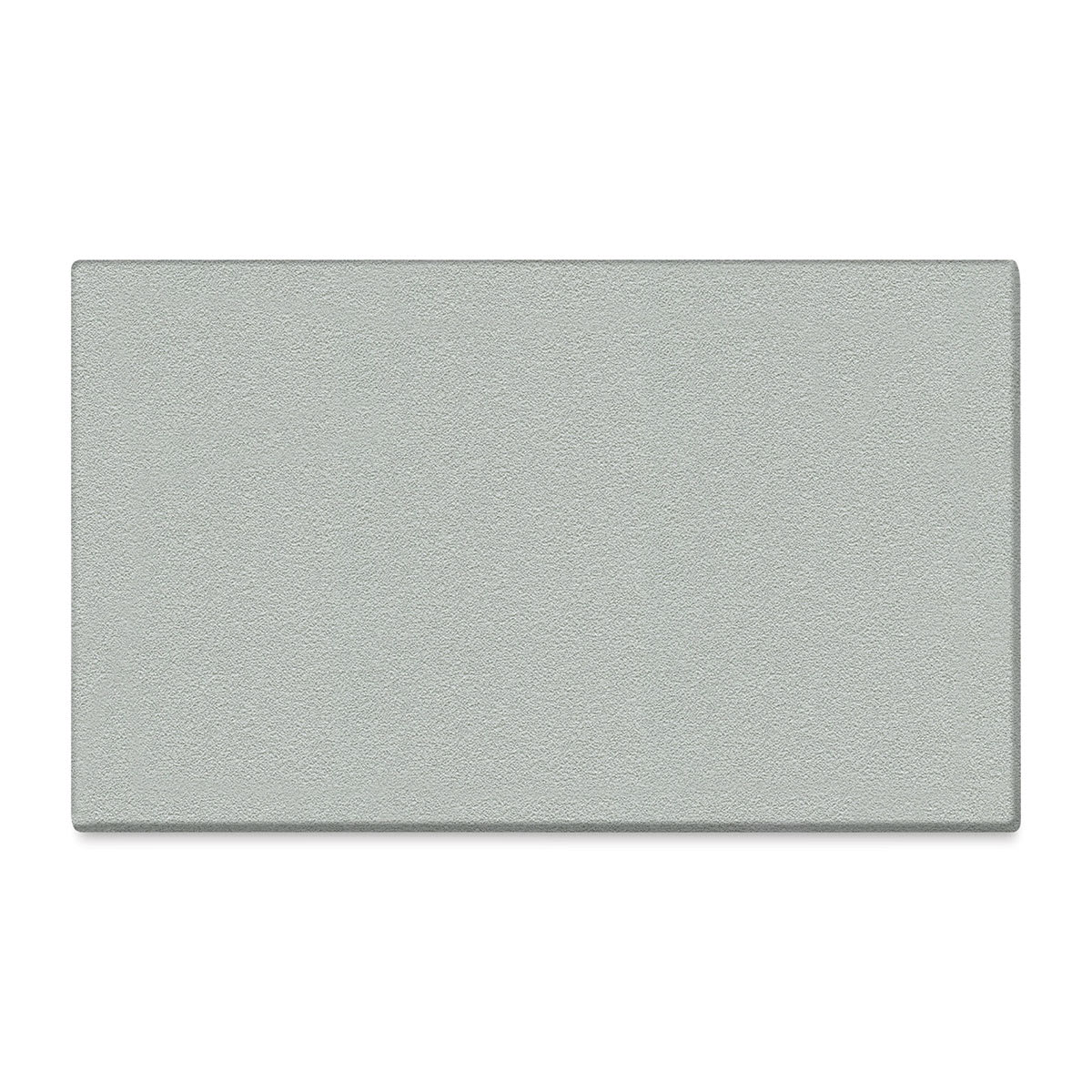 Ghent PremaTak Tackboard - 4 ft x 8 ft, Silver, Vinyl, Wrapped Edge