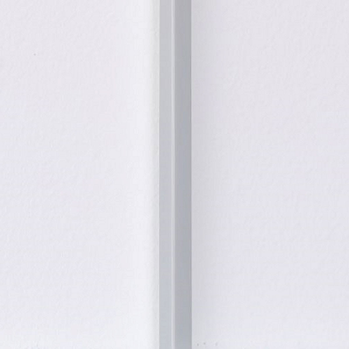 Walker System Plain Rod - Light Gray, Fiberglass - close-up