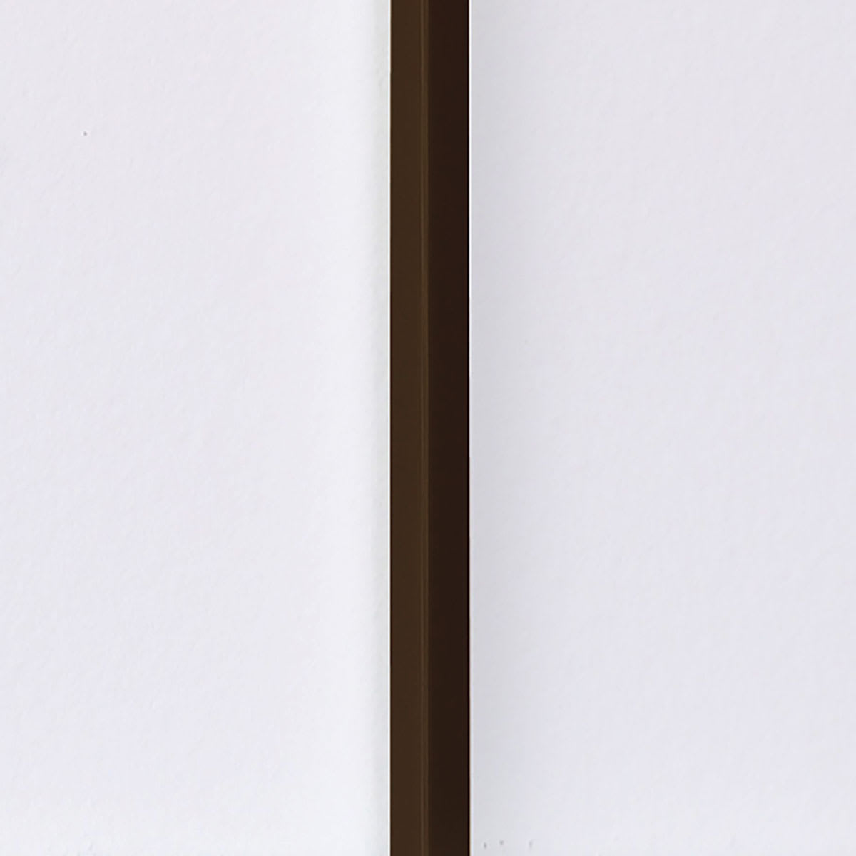 Walker System Plain Rod - Bronze, Fiberglass - close-up