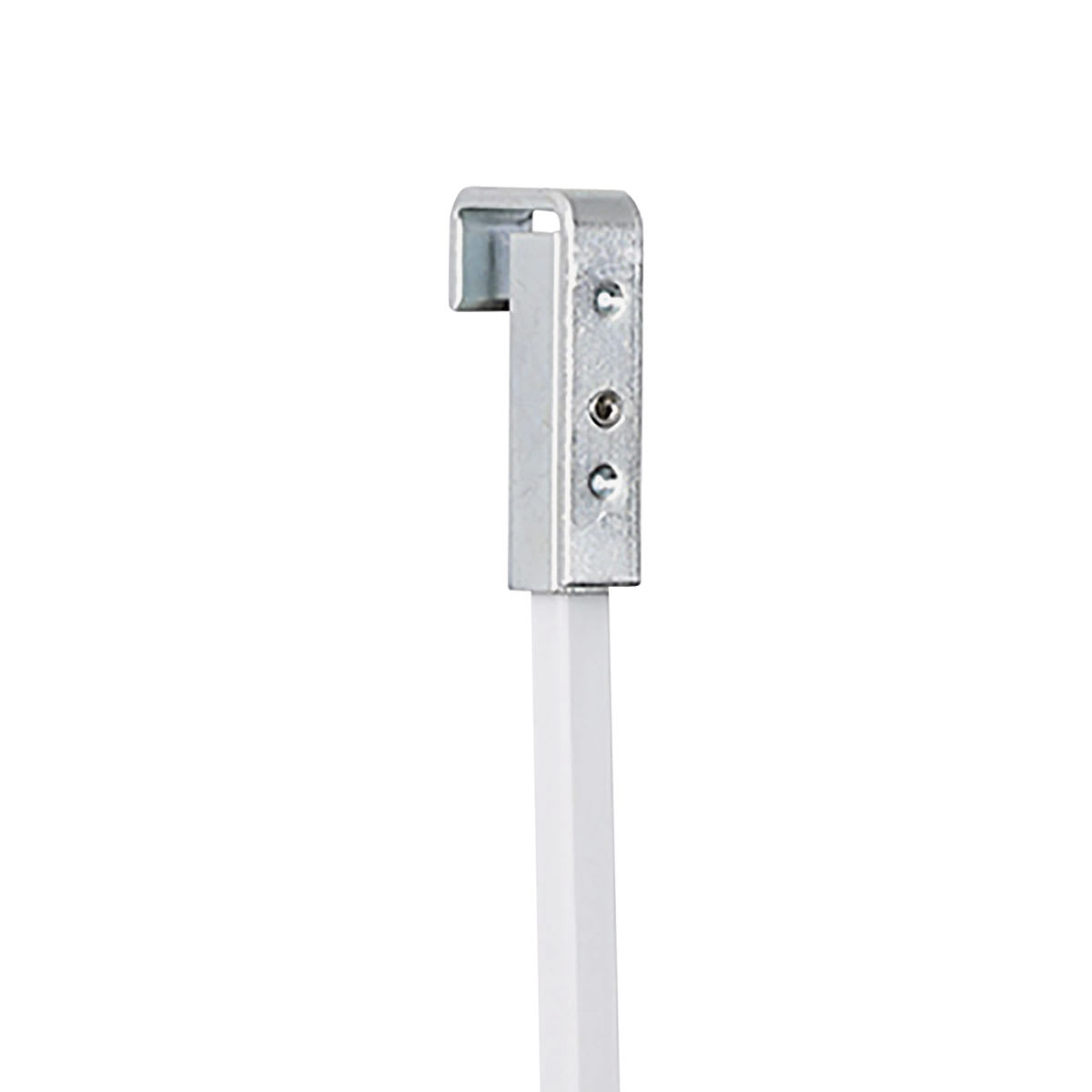 Walker System Rod Sleeve - Hook Over, 1/4"