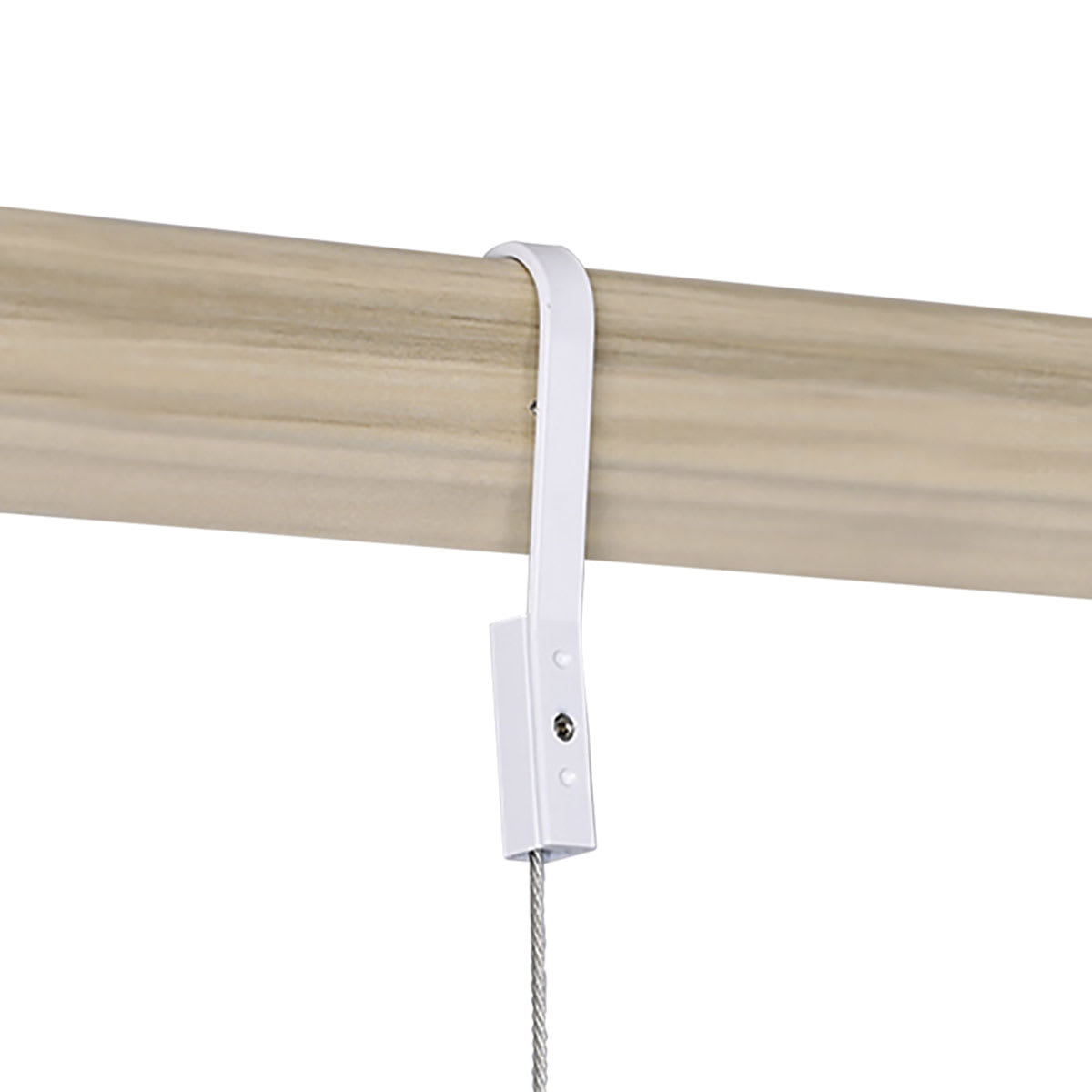 Walker System Rod Sleeve - White, Ogee