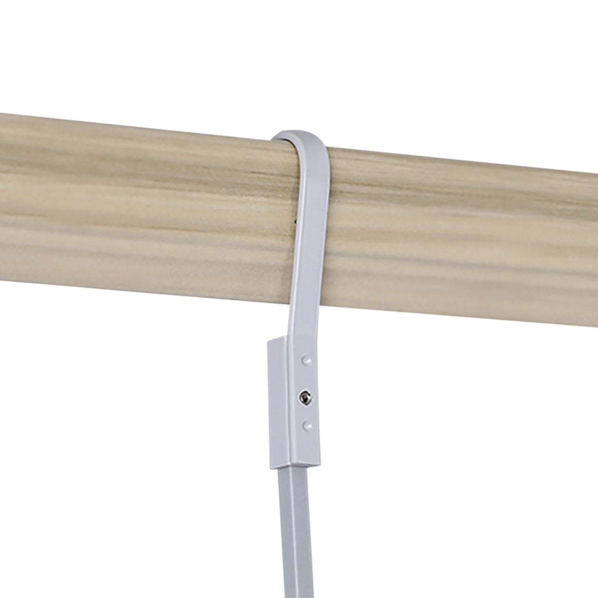 Walker System Rod Sleeve - Gray, Ogee