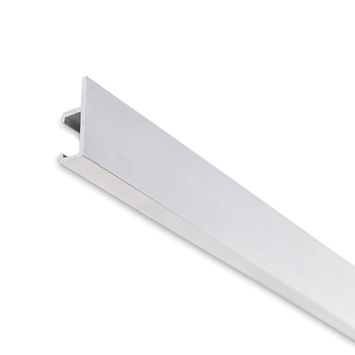 Walker System Moulding - Aluminum (Unfinished), 8 ft