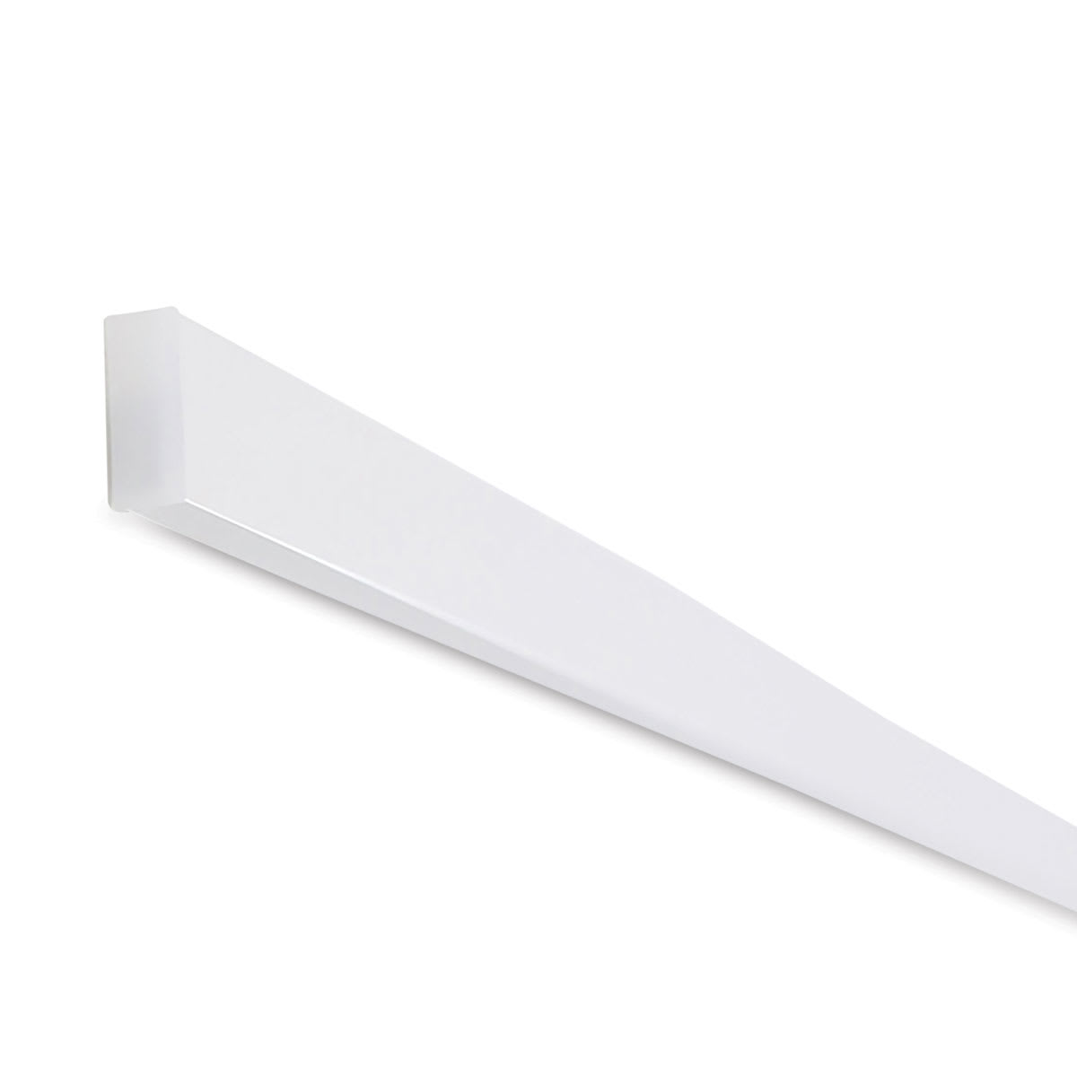 Walker System Moulding - White, 8 ft