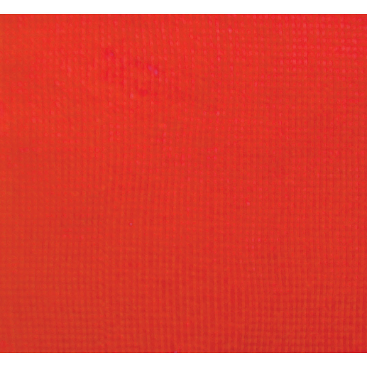 Screenflex Portable Room Dividers - Red swatch showing color and texture
