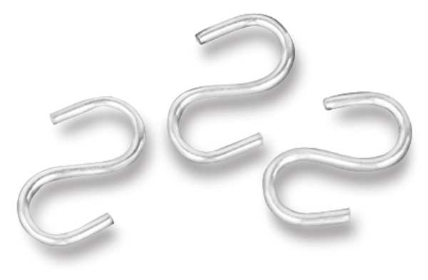 S-Hooks, Bag of 50 S-Hooks, Bag of 50