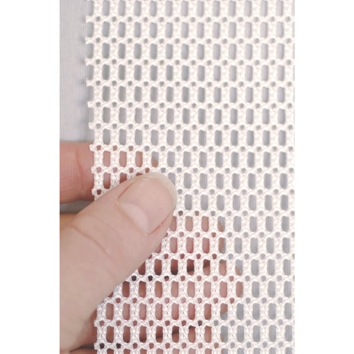 Close-up of mesh