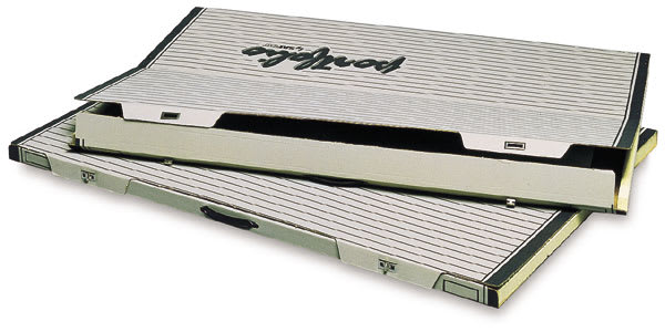 Safco Portable Art and Drawing Files