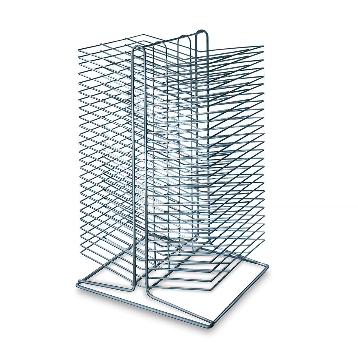 AWT Table Rack - 10" x 18", 50 Shelves