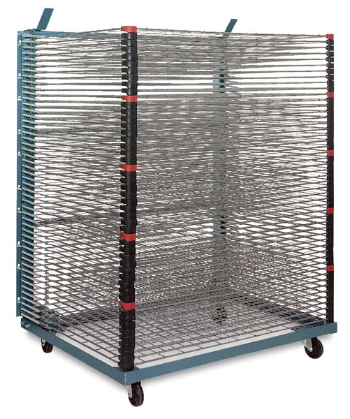Gran Adell Metal Drying Rack, Small Mesh 