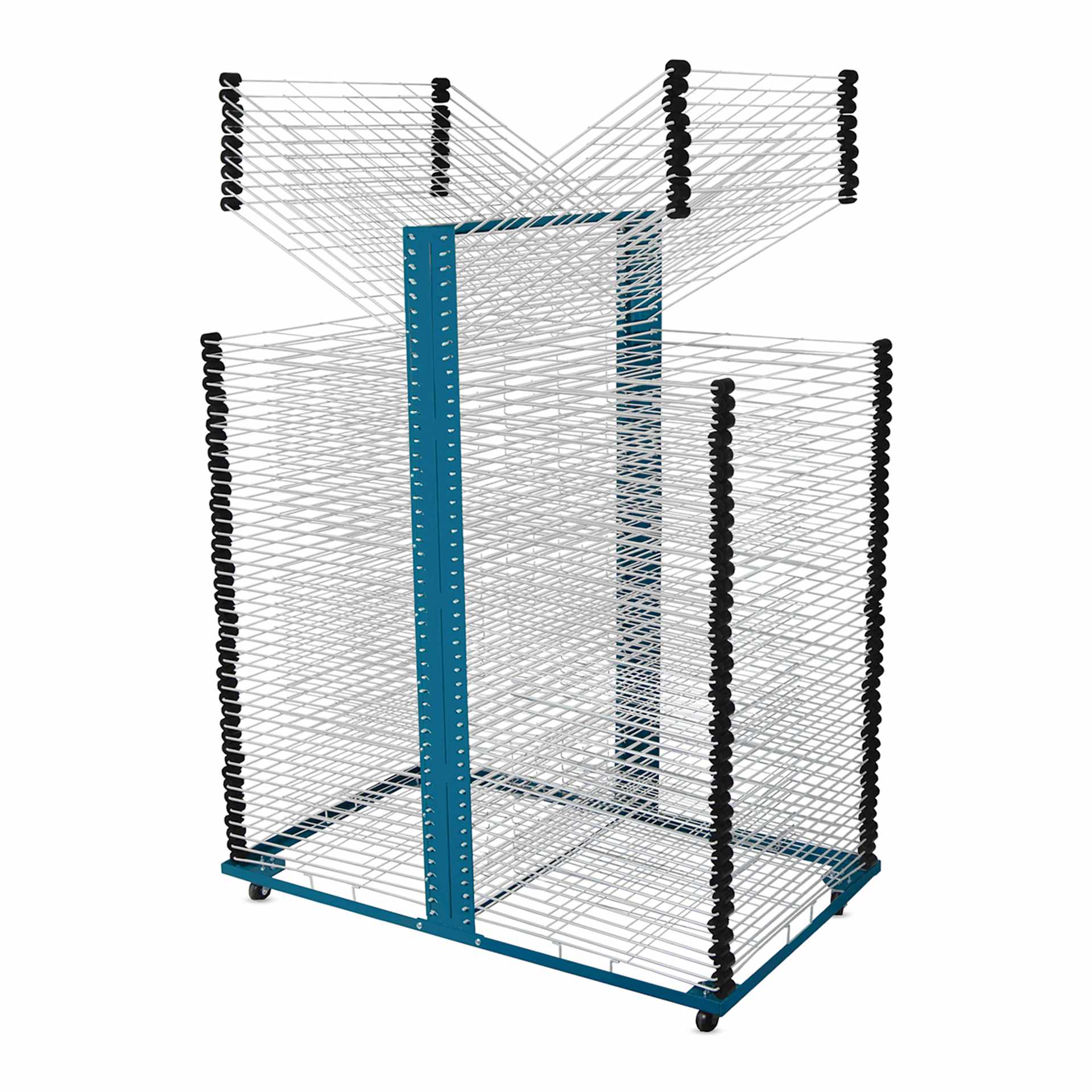AWT Saturn Tensor-18 Drying Rack - 100 Shelf Rack, 20" x 26"