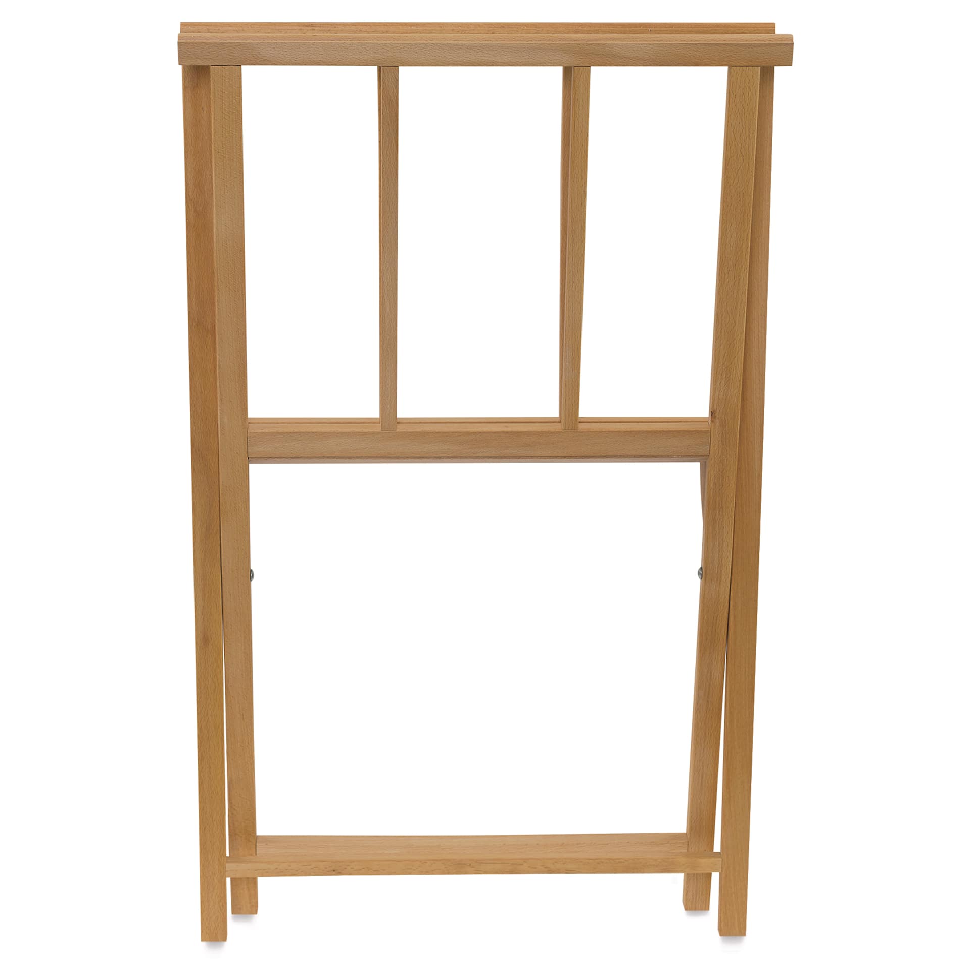 Blick by Jullian Print Rack, front, folded