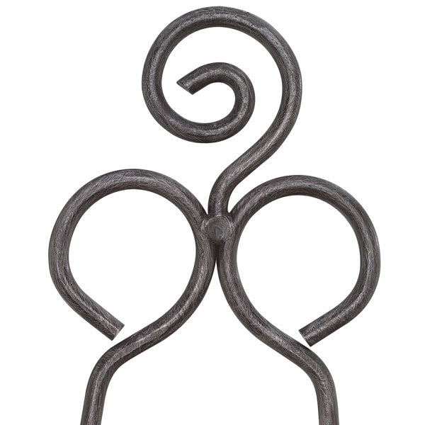 Wrought Iron Display Easel