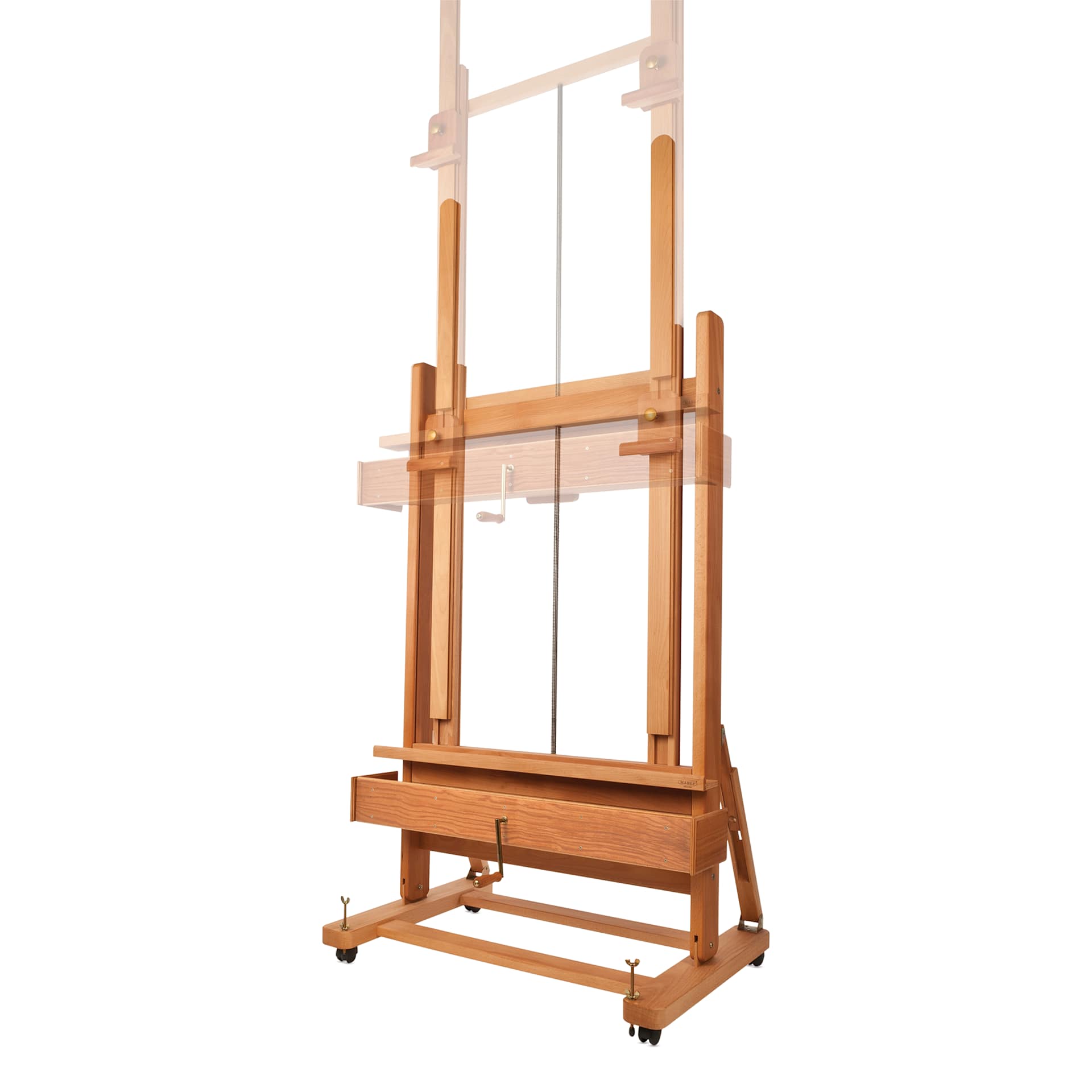 Mabef Artist's Easel M-02 with extended height