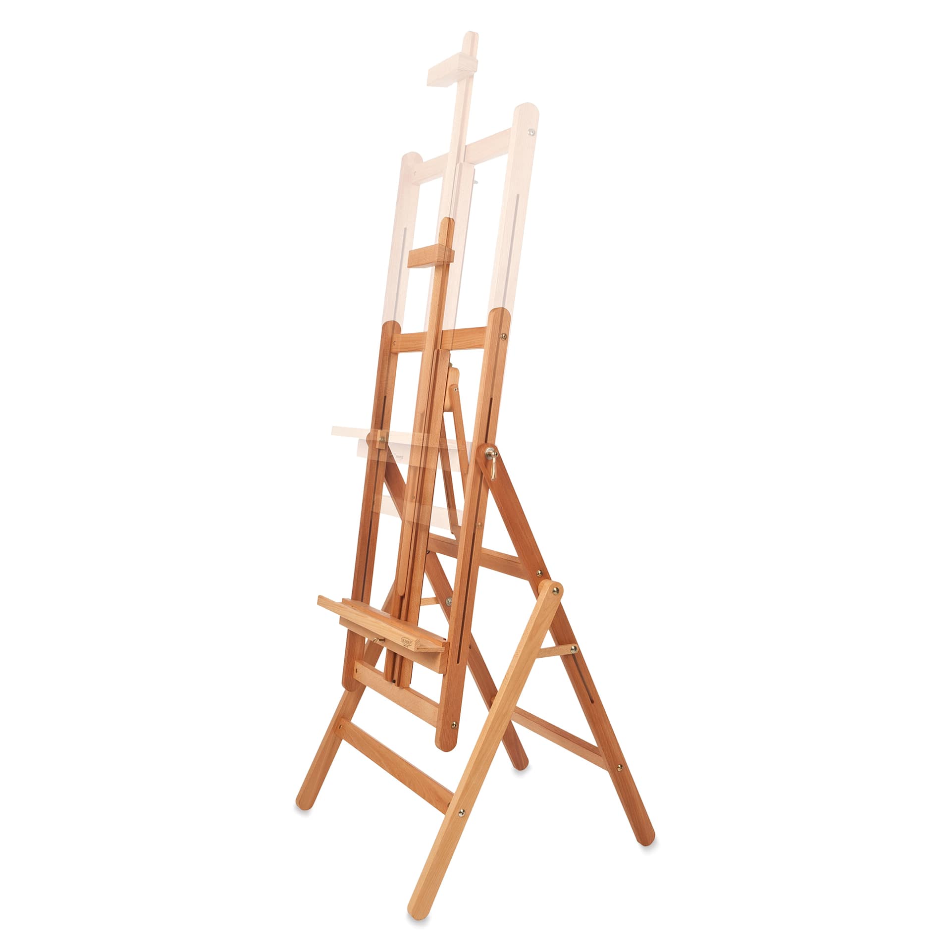 Mabef Watercolor/Oil Easel M-33 - with mast height options