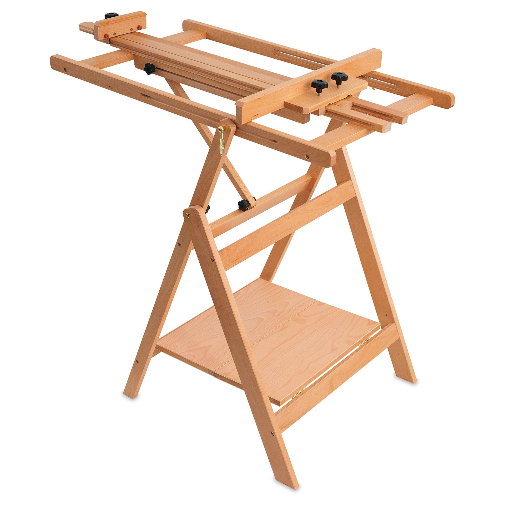 Blick Studio Convertible Studio Easel - laid flat