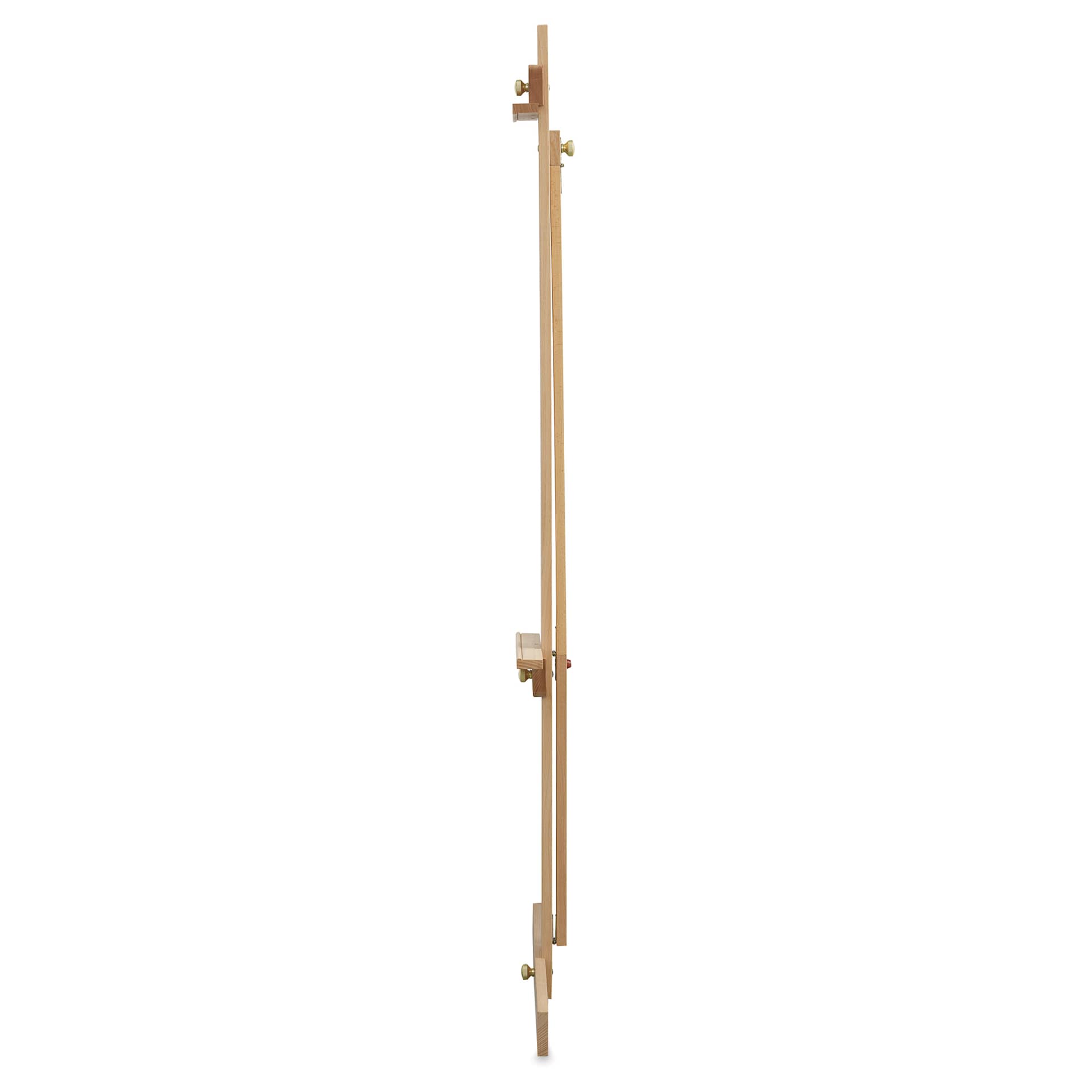 Blick Single Mast Studio Easel, collapsed