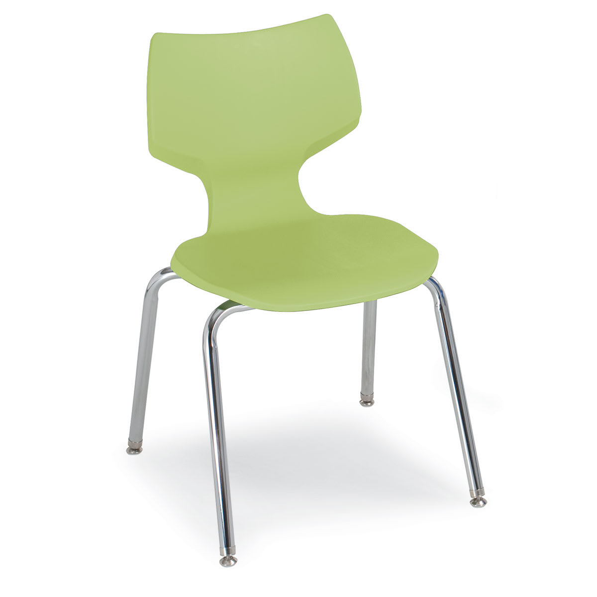 Smith System Flavors Stack Chair - 18", Apple