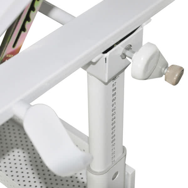 Motor City Crank Height Table