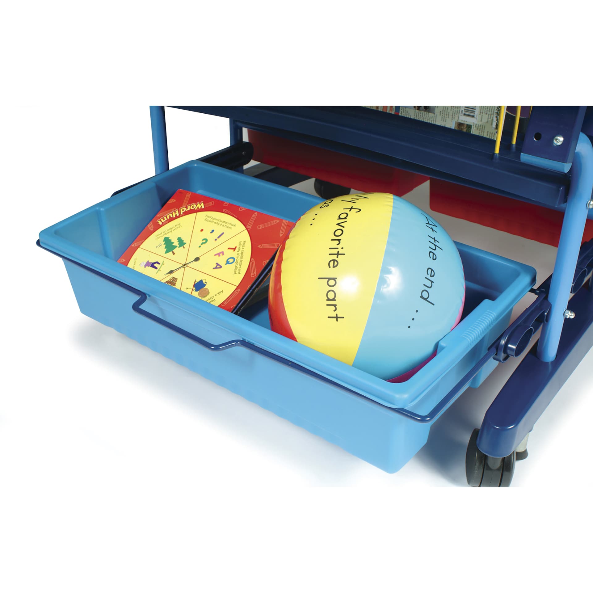 Copernicus Premium Royal Inspiration Station, large bin