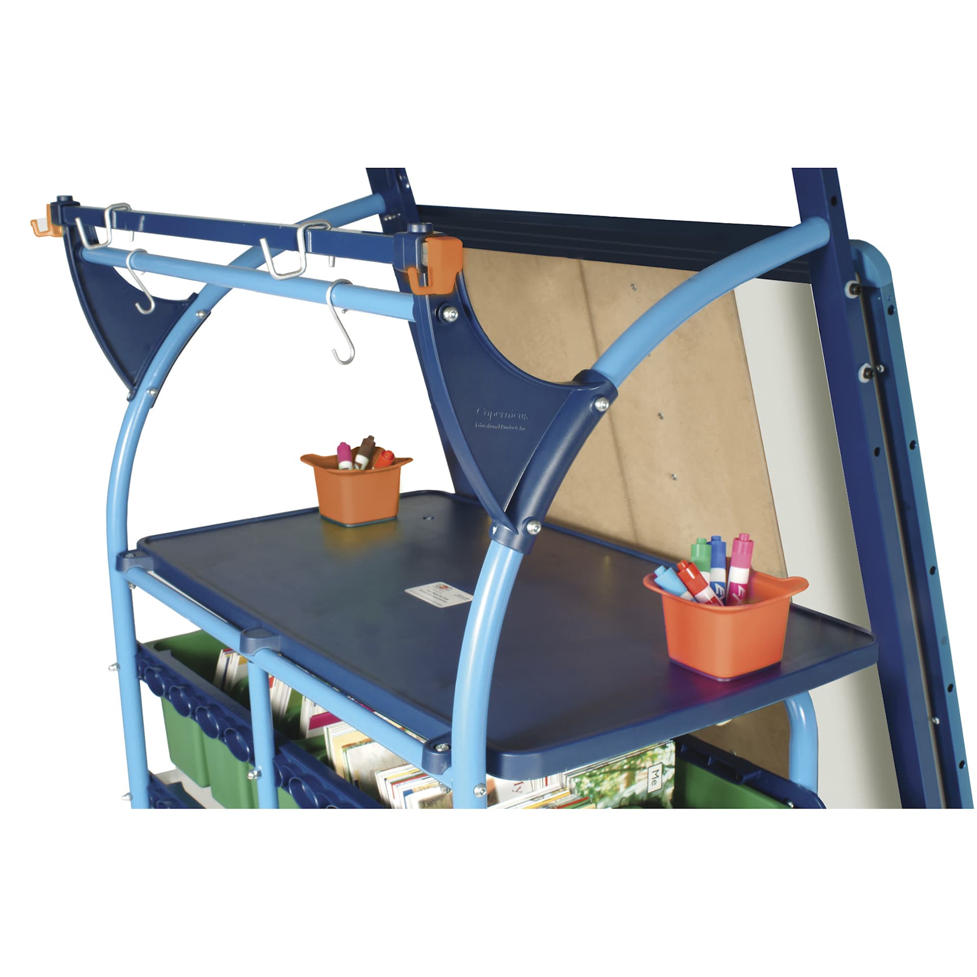 Copernicus Premium Royal Inspiration Station, rack