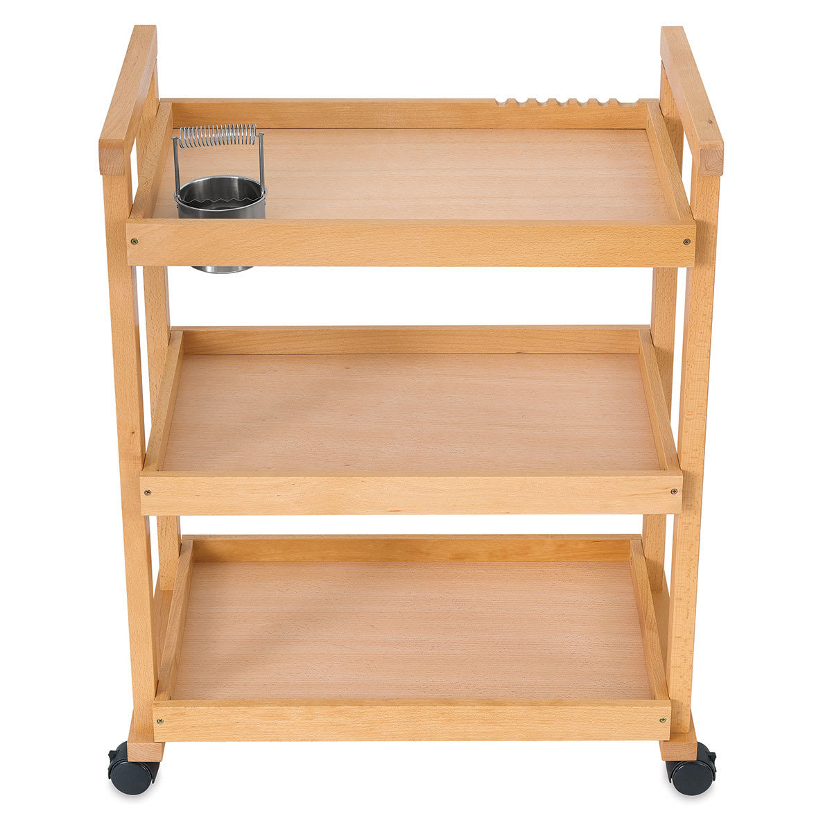 Blick Studio Taboret - Top View