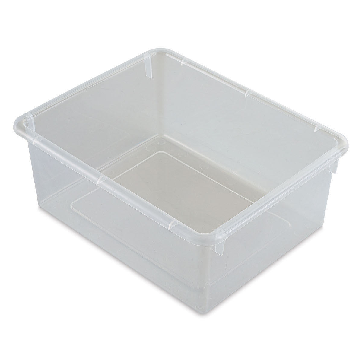 Whitney Brothers 24-Cubby Tower - Replacement Tray - angled top view