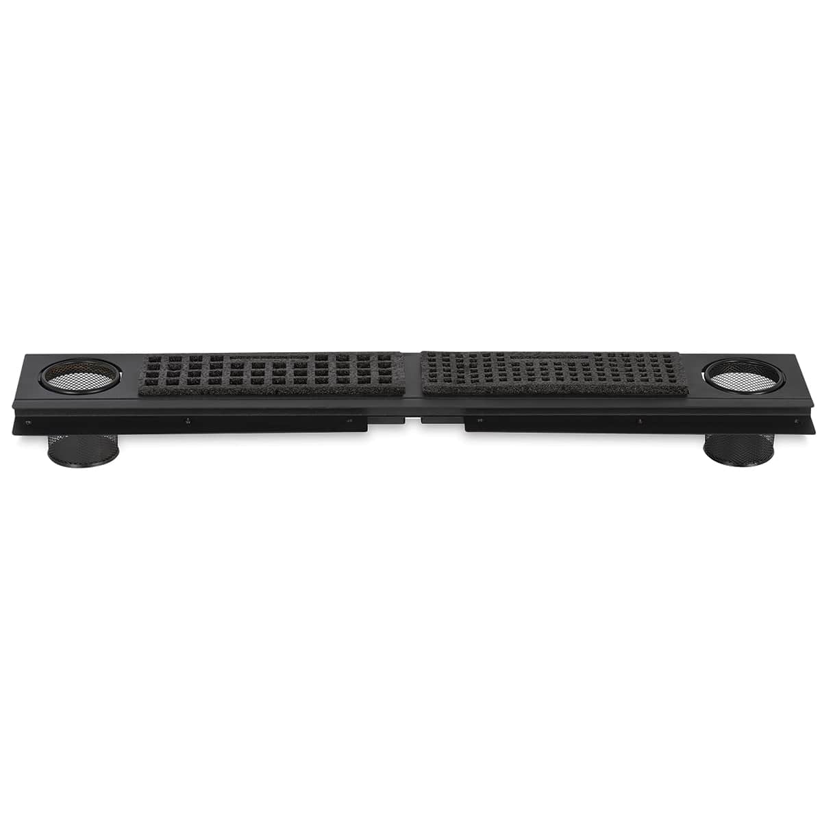 Studio Designs Premier Metal Art Trays - Front view of 36" tray