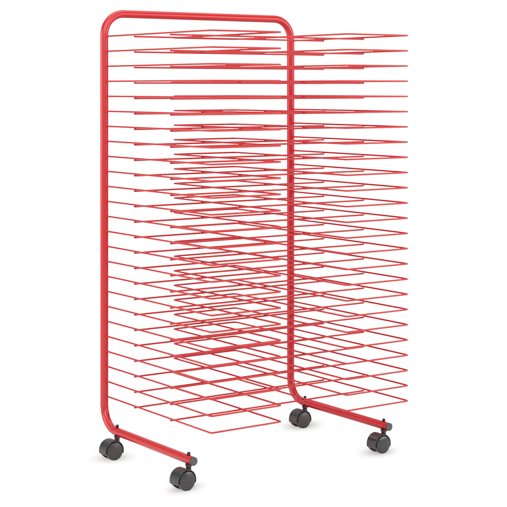Bulman Desktop Drying Rack - 25 Trays