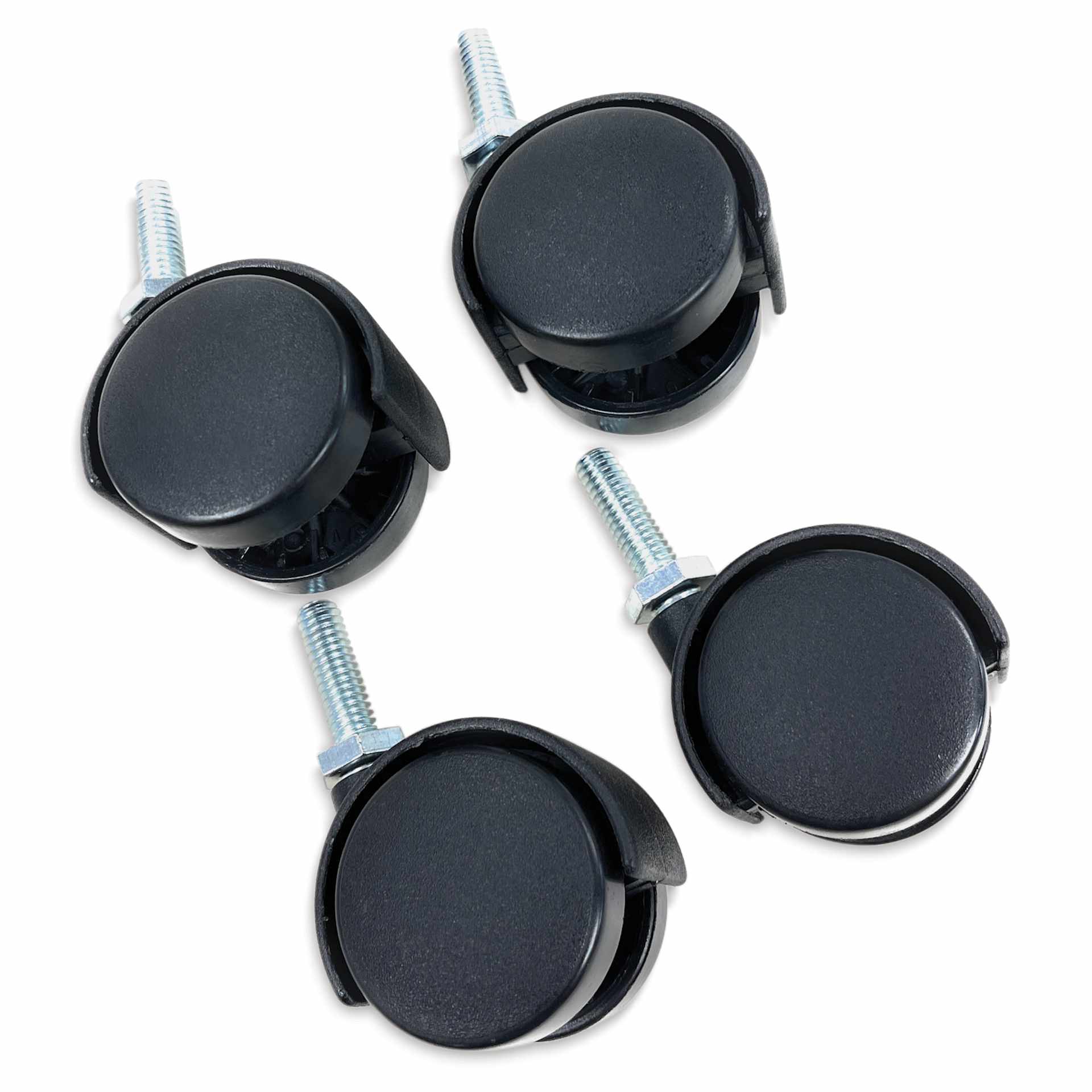 Bulman Drying Rack Casters - Pkg of 4