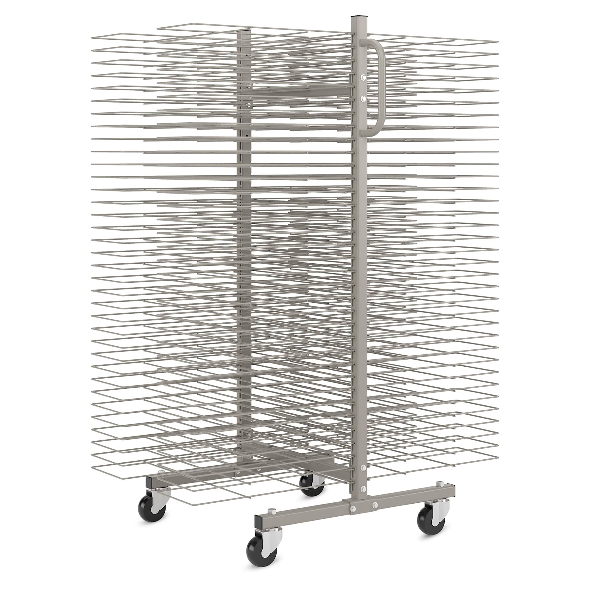 Bulman Portable Drying Rack - 70 Trays