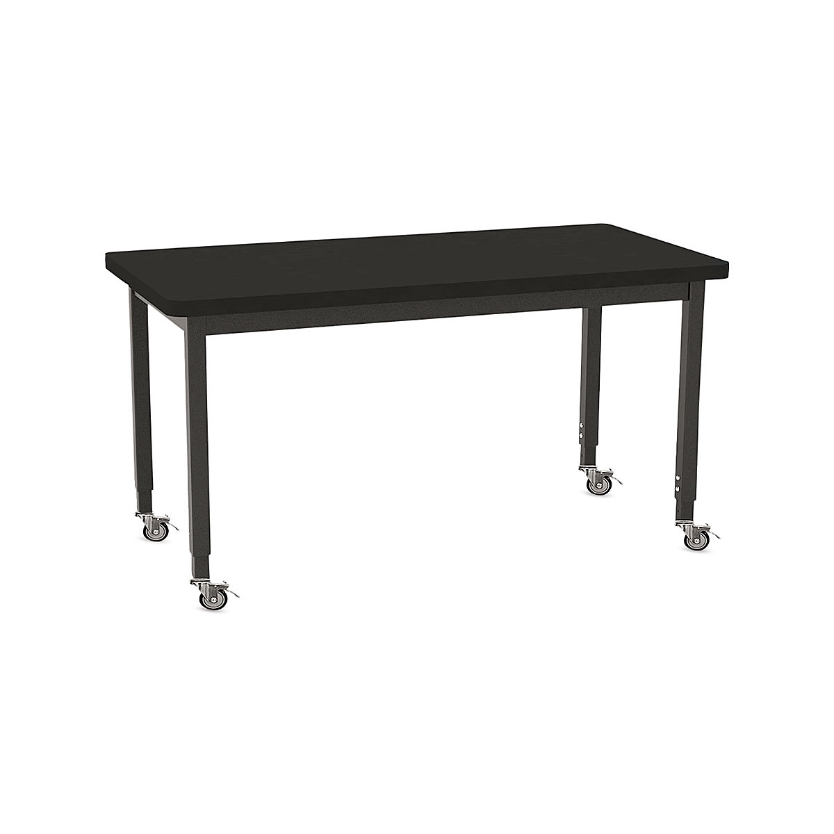 WB Mfg Lobo Table - 48" x 72", Chemical Resistant