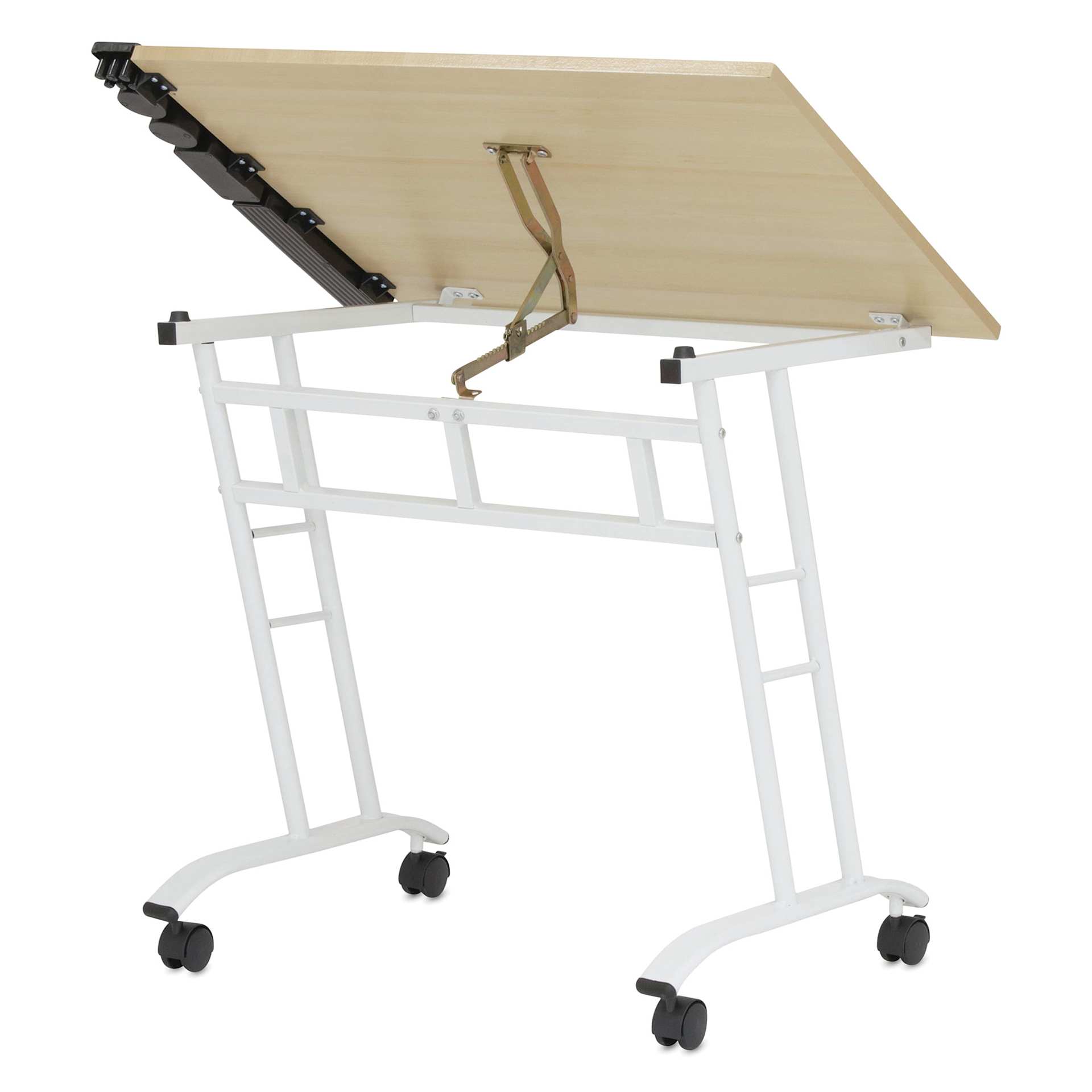 Studio Designs Craft Center Set, table seen from the back