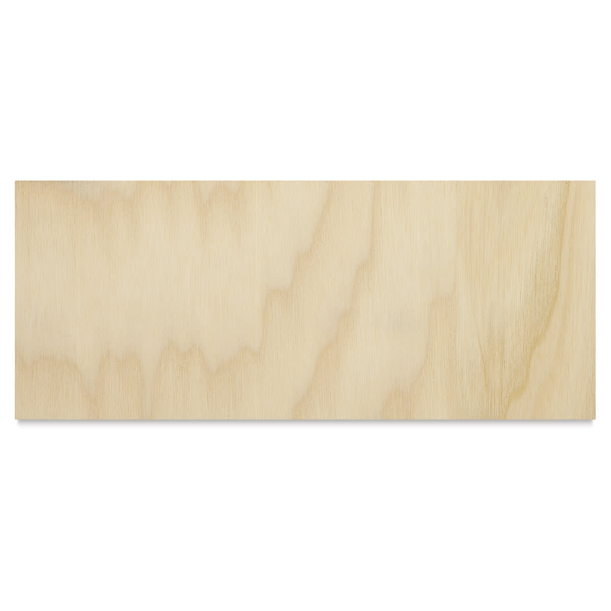 Fox Haase Professional Drafting Table - Top view of Natural finish drafting surface
