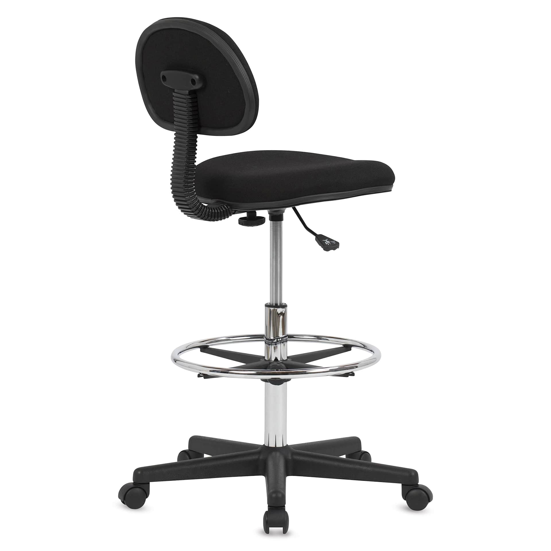 Studio Designs Drafting Chair, view from the back