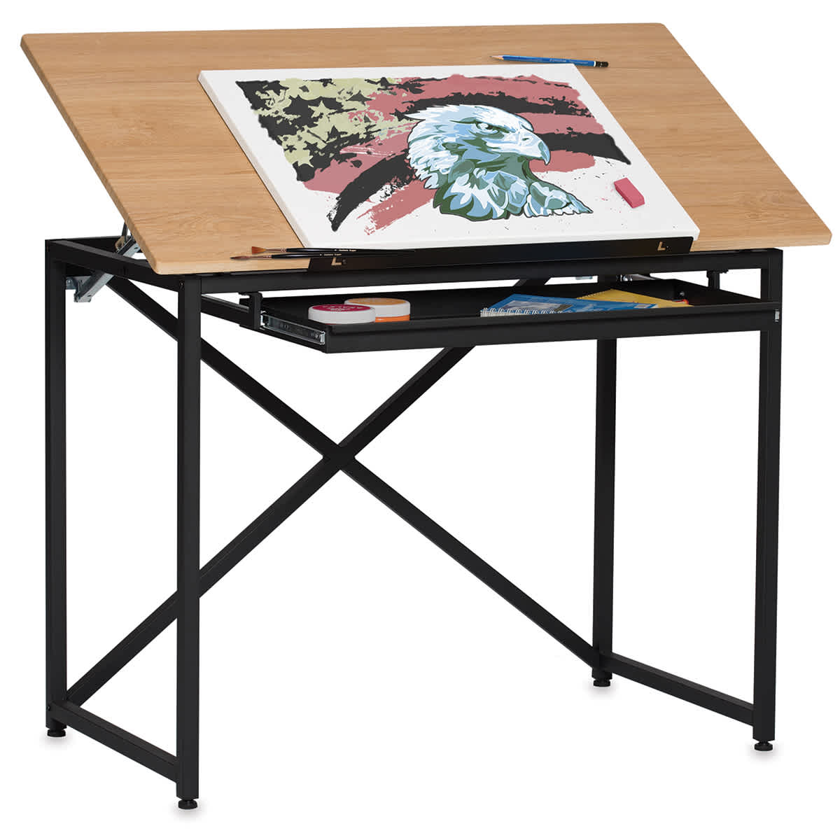 Blick Studio Ion Table by Studio Designs