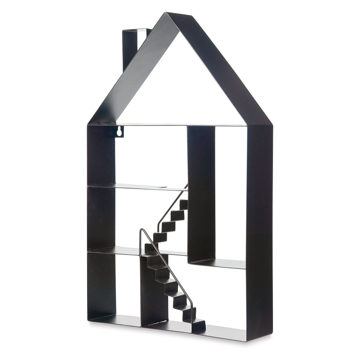 Design Ideas Row House Shelf
