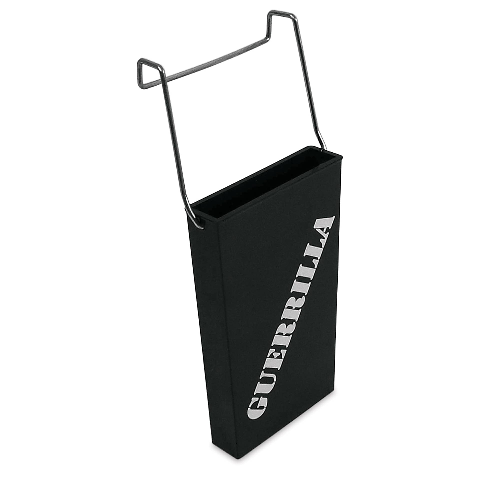 Guerrilla Painter Hang-Up Brush Caddy with hanger up