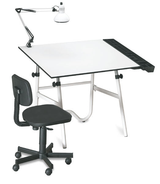 Alvin 4-Piece Creative Center